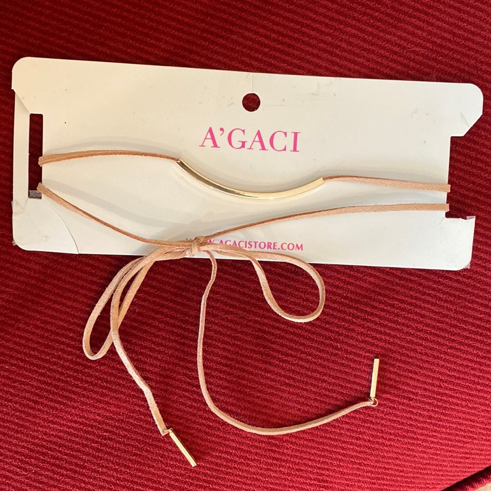 A’GACI necklace